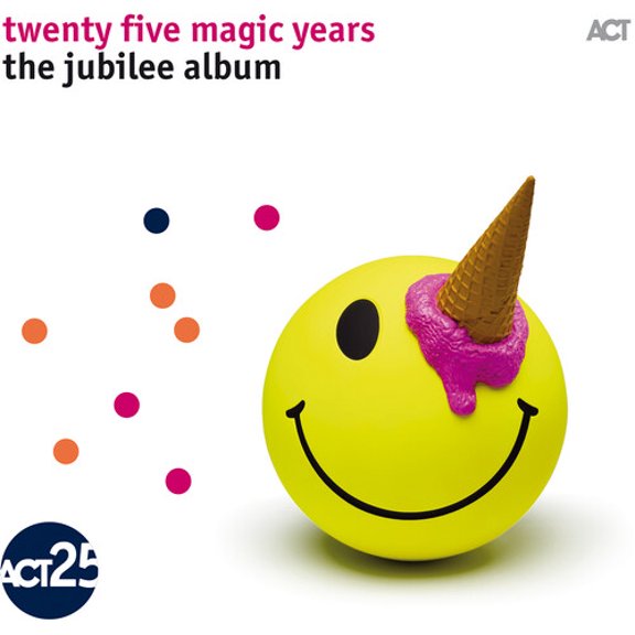 Various Artists - Twenty Five Magic Years - Jubilee Album - Music & Performance - CD