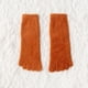 thumbnail image 4 of Calcetines Acogedores Strade Fareast Limited 2xThermal Five Finger Toe Naranja 4 piezas, 4 of 8