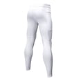 thumbnail image 3 of Jacenvly Mens Sweatpants Long Sports Pants Elastic Waisted Plain Work Pants for Men Sports Stretch Trousers Breathable Quick-Drying Wicking Fitness Pants, 3 of 3