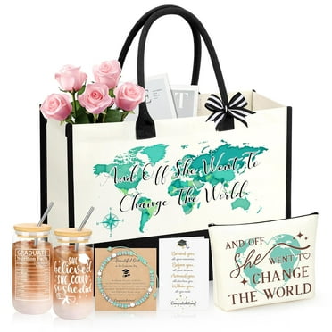 Graduation Gifts for Her 2025, College Graduation Gifts for Women, Graduation Gift Basket for College High School, Class of 2025 Graduate Gifts