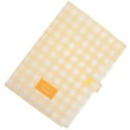 thumbnail image 5 of 3 Pieces File Holder Storage Rack Cube Boxes Cell Phone Organizer Clear Yellow, 5 of 8