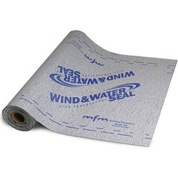 MFM Wind & Water Seal Underlayment (Single Roll)