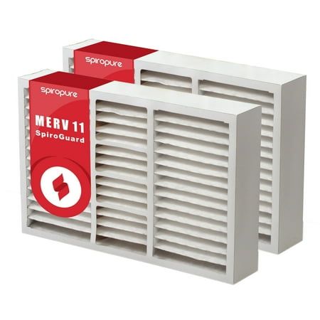 

16x25x5 MERV 11 FS1625 / M1-1056 / MU1625 Aftermarket Filters (2 Pack)