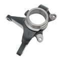 thumbnail image 3 of Front LH Left Driver Side Steering Knuckle Compatible with 2004-2008 Kia Spectra Spectra5 Replace Compatible with 697-991 517152F110, 3 of 5