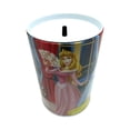thumbnail image 2 of Disney Princesses Metal Cylinder Tin Coin Bank, 2 of 2