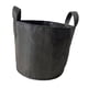 thumbnail image 2 of Bolsas de cultivo para plantas, gruesas, versátiles, para jardín, para macetas 11 galones, 2 of 9