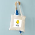 thumbnail image 4 of CafePress - Kayak Chick Tote Bag - Unisex Canvas Tote Bag, Beige, 1-Piece, 4 of 6