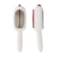 thumbnail image 4 of Pet Hair Remover Tool Cute Dinosaur Two Way Dog Lint Remover Carpet Rake Scraper Brush For Couch Furniture Rug,An Electrostatic Brush Scraper Clearance, 4 of 9