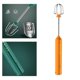 thumbnail image 1 of de huevos eléctrico recargable USB a de mano de cremjustable de 3 engranajes de espuma para leche, , agitador de naranja DYNWAVEMX Vaporizador de leche, 1 of 8