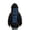 Black, variant on Bigetiay Kids Boys Girls Hoodie City Name Letter Print Pullover Hoodie Long Sleeve Lightweight Fall Clothes 11-12 Years