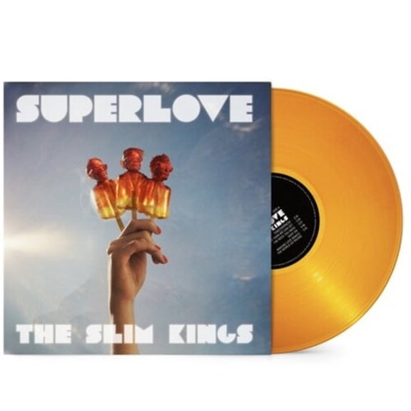 Slim Kings - SUPERLOVE - Music & Performance - Vinyl