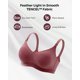 thumbnail image 4 of Momcozy sujetador de lactancia manos libres HF010 Dusty Rose, 4 of 9