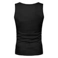 thumbnail image 5 of Veste Sans Manches Imprimée Légère Gilet d'Extérieur pour Randonnée Camping Tenue Décontractée Coupe-Vent Homme, 5 of 5