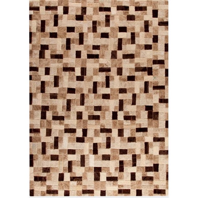 M.A. Trading MTVPUZBEI052076 62 x 10 Hand Tufted Contemporary Rug - Beige