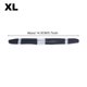thumbnail image 5 of Yuarrent Cuerda de Accesorios para deportes al aire libre Herramientas deportivas útiles Cuerdas de protección contra curvas prácticas Accesorio tiro y tiro con Negro XL Yuarrent OD003484-03, 5 of 6