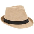 thumbnail image 3 of Trespass Chapeau Fedora Unisexe, 3 of 5