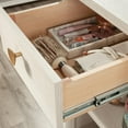 thumbnail image 2 of Sauder Dover Edge Vanity, Glacier Oak, 432070, 2 of 8
