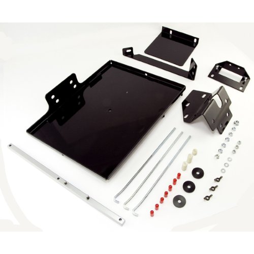 Rugged Ridge 11214.50 Battery Tray Fits Cj5 Cj6 Cj7 Scrambler Wrangler