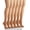 Barely There, variant on Hanes Silk Reflections Sheer Pantyhose with Control Top, Toe, 6-Pack Jet CD Women's