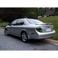 thumbnail image 4 of Rvinyl Tail Light Tint Covers Compatible with Nissan Maxima 2000-2003 - Matte Smoke, 4 of 10