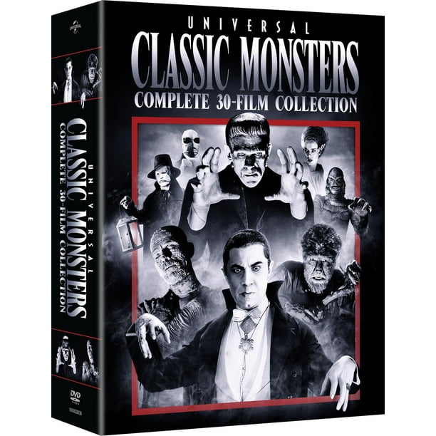 ユニバーサル・モンスター・コレクション [DVD] cm3dmju ユニバーサル・モンスター・コレクション [DVD] cm3dmju 【公式通販】