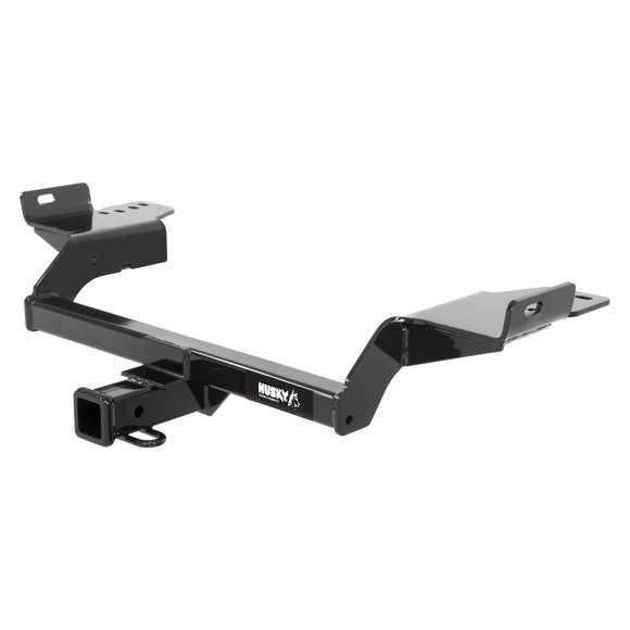 Fits 2013-2019 Ford Escape Husky Towing Trailer Hitch Rear 69518C Class III; Square Tube; 2 Inch Receiver; 3500 Pound Weight Carrying Capacity/350 Pound Tongue Weight