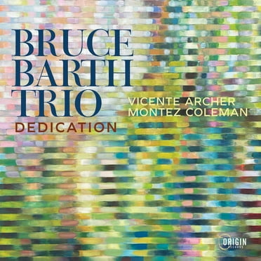 Bruce Barth - Dedication - Music & Performance - CD