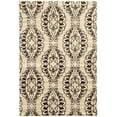 thumbnail image 2 of Hawthorne Collection 5' x 7'3" Rug in White, 2 of 2