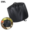 thumbnail image 3 of 1X Réchaud Extérieur Imperméable Coupe-Vent Abri de Foyer Housse Protectrice Anti-Poussière, 3 of 6