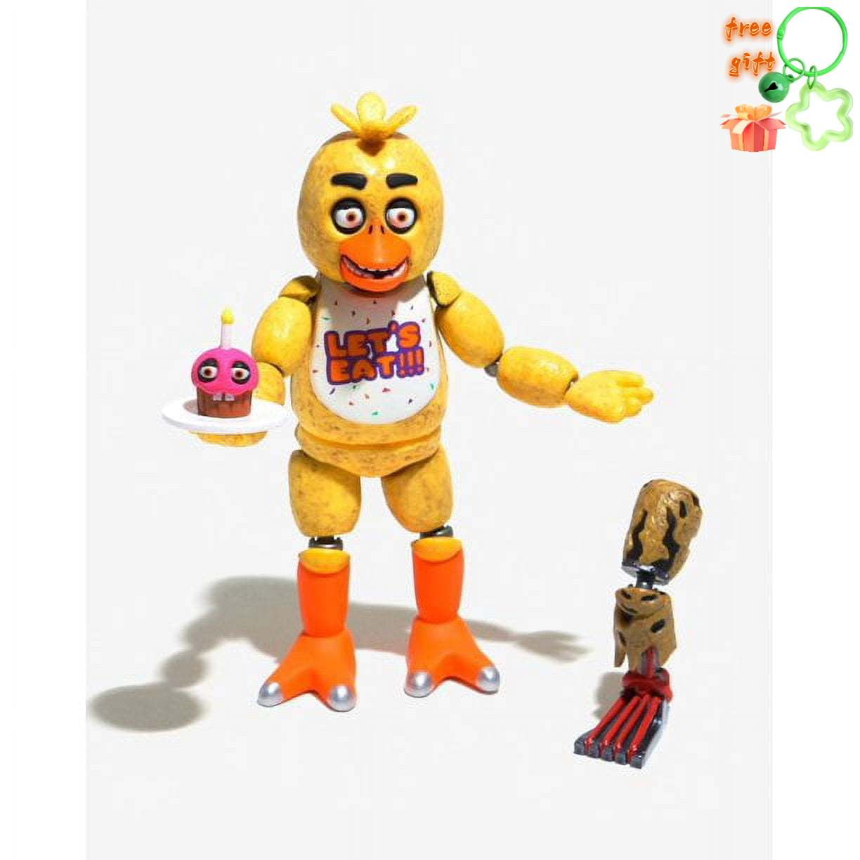 McFarlane Toys Five Nights at Freddy's Backstage