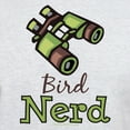 thumbnail image 3 of CafePress - Bird Nerd Birding Bird Watcher Ornithology T Shirt - Men's Classic Graphic T-Shirt, 3 of 4
