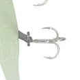 thumbnail image 3 of Tail Señora Con Cebo, Potencia De Cebo Fuerte 2 Piezas De Señuelo Suave Cebo, Accesorio De Cebo De Pesca De Color Brillante Para Pesca En El Río, Pesca En Botes Oceánicos, 3 of 7