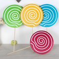 thumbnail image 4 of Craft Foam Circles Crafare, 15 cm, paquete de 7 unidades, 2,5 cm de grosor, 4 of 6
