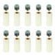 thumbnail image 1 of Puntas de taco de billar de 10 mm de diámetro con ferrules de taco, color gris, 10 unidades, 1 of 5