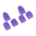 thumbnail image 4 of 6 Pcs Saxophone Side Key Pad Heightening Pad Accessories Saxophone Thumb Pad Refers To The Sleeve S, 4 of 5