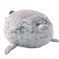 thumbnail image 1 of 40Cm Cushion Man Seal Aquarium Plush Toy Sea Creature Stuffed Animal Birthday Gift Christmas Gift, 1 of 5