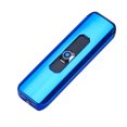 thumbnail image 2 of Briquet USB Sans Fil Rechargeable Portable Coupe-Vent en Métal, 2 of 9