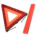 thumbnail image 1 of OULII Car Safety Signs Plastic Reflective 1 Set for Vehicle Breakdown Support, 1 of 8