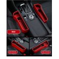 thumbnail image 5 of Multifunction Leather Storage Box for Car Seat Side Gap, 5 of 8