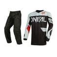 thumbnail image 1 of Oneal Element Racewear Black/White Jersey Apoc Pant Combo, 1 of 6