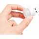 thumbnail image 4 of 10 packs of USB plug -in night lights, mini LED bulb, cold white, LED portable car bulb, bedroom, bathroom, nursery, corridor, ideal for kitchen, 4 of 5