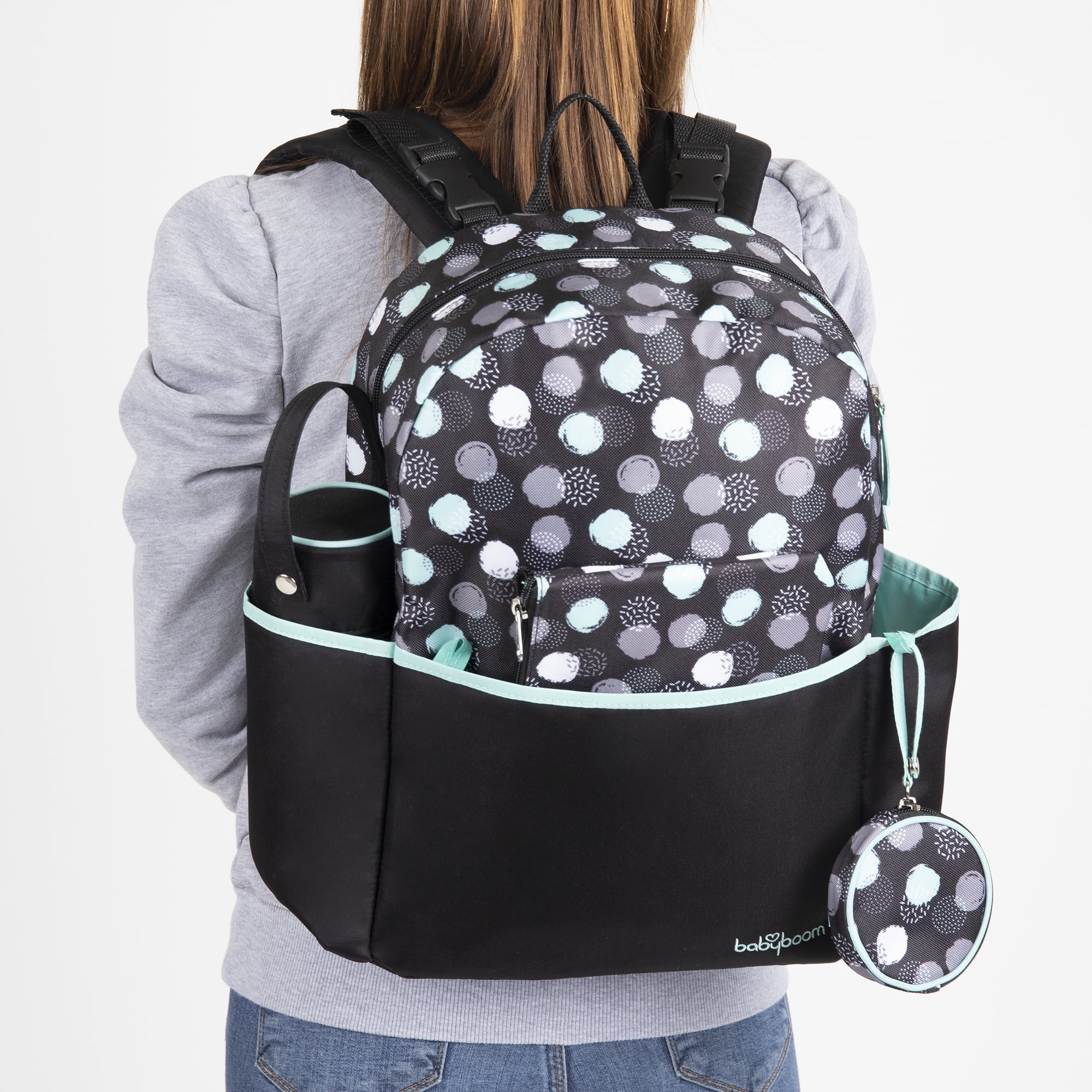 Baby Boom Mochi 5 Piece Diaper Bag Set