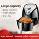 thumbnail image 3 of Air Fryer Una nueva generación de hogar inteligente sin humos Leyfeng Freidora, 3 of 6