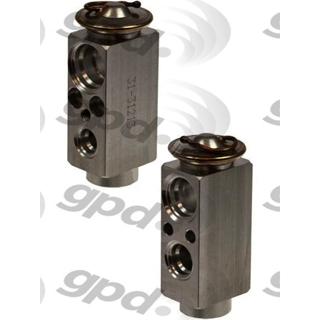 A/C Expansion Valve Fits select: 2008-2011 CHRYSLER TOWN & COUNTRY, 2008-2011 DODGE GRAND CARAVAN