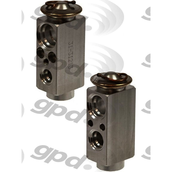 A/C Expansion Valve Fits select: 2008-2011 CHRYSLER TOWN & COUNTRY, 2008-2011 DODGE GRAND CARAVAN