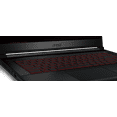 thumbnail image 6 of MSI GF63 Thin i5 GTX 1650 MaxQ 8GB/256GB Gaming Laptop, 15.6" FHD Display, Intel Core i5-10300H, NVIDIA GeForce GTX 1650 MaxQ, 8GB DDR4, 256GB NVMe SSD, Windows 10 - GF63222, 6 of 7