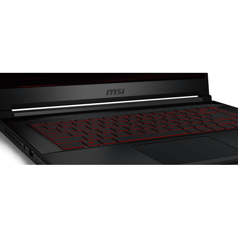MSI GF63 Thin 15.6