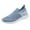 Blue, variant on Leey-World Womens Shoes Women Comfortable Casual Platform Fashion Sneaker Womens Golf Shoes(Blue,9.5)