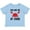 AE-Light Blue, variant on Inktastic Funny Crab Gift Boys or Girls Baby T-Shirt