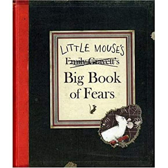 Little Mouse's Big Book of Fears 9781416959304 Used / Pre-owned